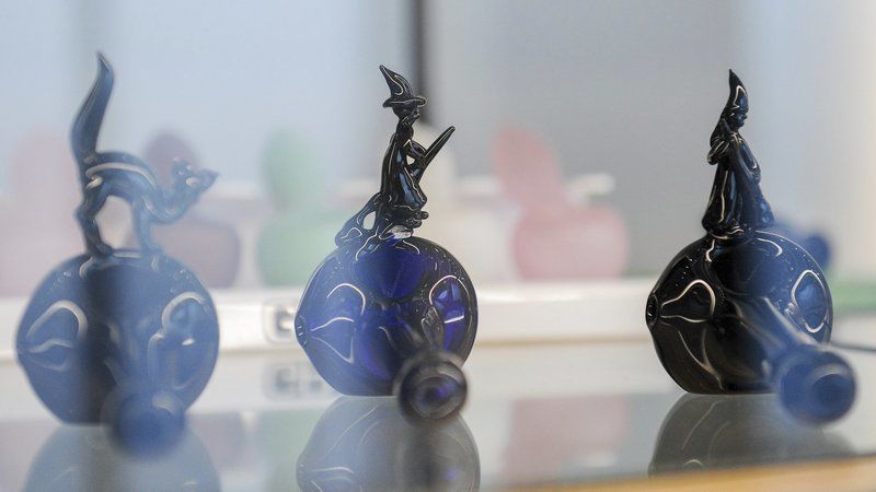 Salem's second pot shop prepares to open